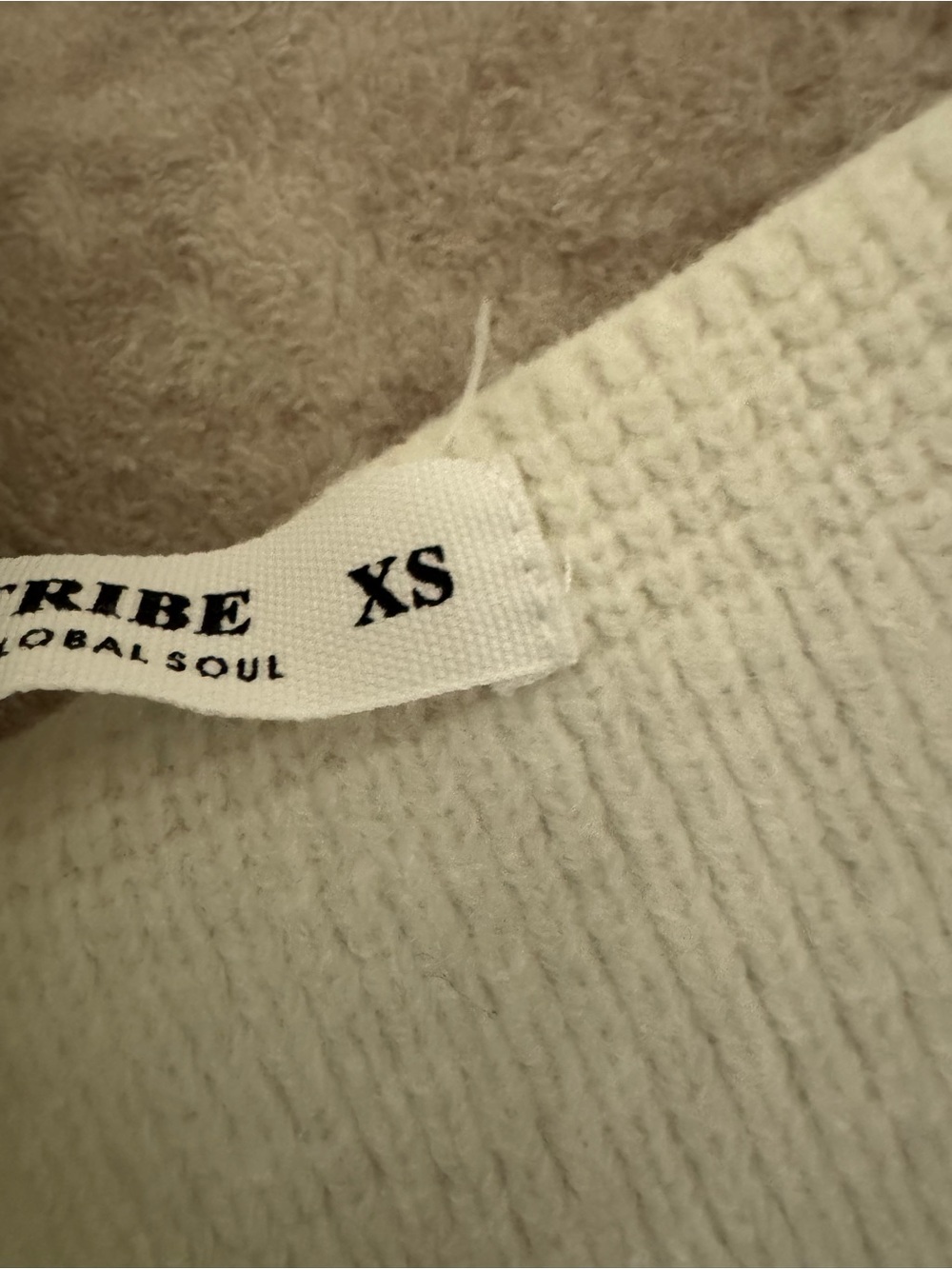 12th tribe knit set size xs - Picture 5 of 5